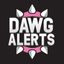 Georgia Bulldogs Alerts
