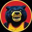 Deacon the Bloomfield Bear
