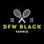 DFW Black Tennis