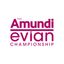 The Amundi Evian Championship