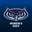 Florida Atlantic Women's Golf 🦉⛳️