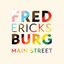 Fredericksburg Main Street