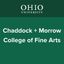 Chaddock + Morrow College of Fine Arts at Ohio University