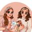 Rebi & Aly | bookish cottagecore 🧺🌷☁️