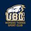 UBC Women's Tennis Team