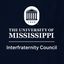 The Ole Miss Interfraternity Council