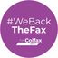 WeBackTheFax
