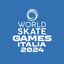 World Skate Games Italia 2024