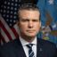 Secretary of Defense Pete Hegseth