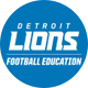 Detroit Lions Youth Football | Detroit MI