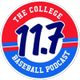 11Point7: The College Baseball Podcast 🎙