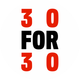 30 for 30
