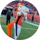 Miles The Mascot