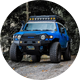 Stella Blue | 2007 FJ Cruiser 🚙