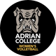 Adrian Women’s Volleyball