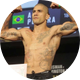 Alex "Poatan" Pereira