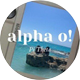 Alpha Omicron Pi - ΑΟΠ