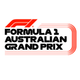 F1 Australian Grand Prix