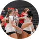 Aztec Volleyball