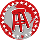 Badger Barstool