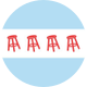 Barstool Chicago