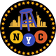 Barstool New York