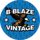 B Blaze Vintage