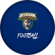 Lucy Beckham HS Football