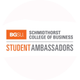 BGSU Schmidthorst College of Business Student Ambassadors