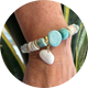 Birch and Palm Jewelry