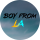 Boy From LA