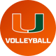 Miami Hurricanes Volleyball