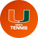 Canes Men's Tennis