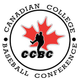 Canadian College Baseball Conference (CCBC)