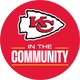 Chiefs In The Community