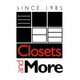 Closets And More