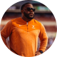 Coach Ray Pickering