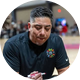 Coach Rich Thornton