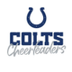 Colts Cheerleaders