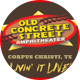 Concrete Street Amphitheater