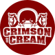 Crimson & Cream