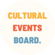CU Boulder Cultural Events Board