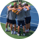 CU Men's Tennis