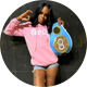 Sha Metcalf Aka Chiccn MF Champ