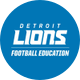 Detroit Lions Football Education