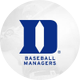 Duke Baseball Managers