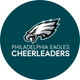 Eagles Cheerleaders