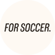 For Soccer.
