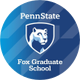 The J. Jeffrey and Ann Marie Fox Graduate School