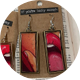 FriskyDripEarrings